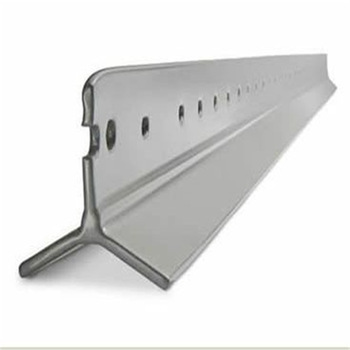 2.1 Meter 7ft Galvanized Special Design Star Picket Steel Fence Y Post