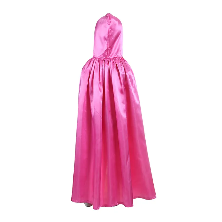 Best selling polyester windproof children cloak simple comfortable wearing capes for kids