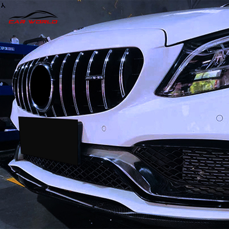 Reliable Manufacturer Bodykit For Benz E-Class W213 E200 E300L E180L Upgrade To Fd Front Lip