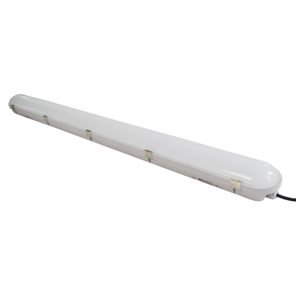 Tri-Proof Light LED Vapor Tight Linear Fixtures Dust-proof Anti-corrosion LED Batten Fixture