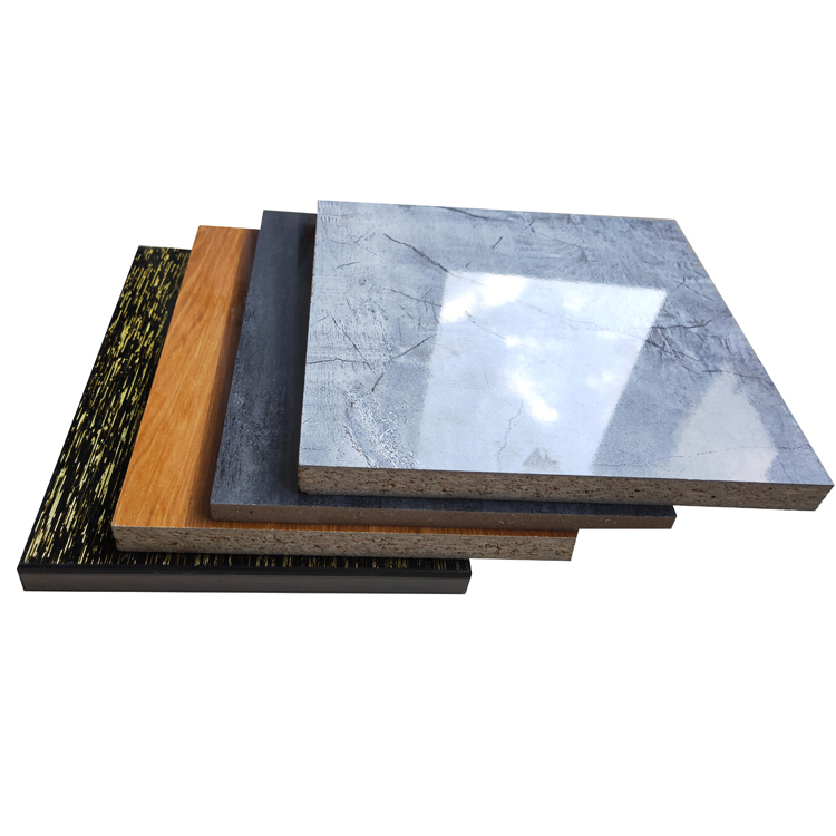 Hot sell melamine laminated Chipboard or Particle Board