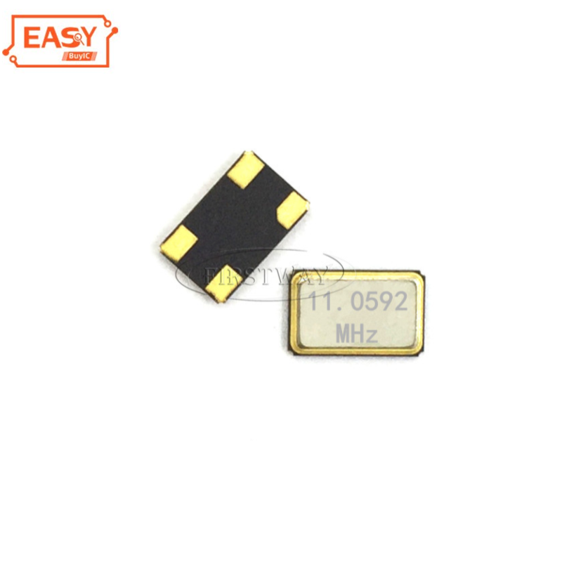 5032 4 pin 11.0592MHZ crystal oscillator for sale SMD/SMT oscillators 5x3.2mm 11.0592 MHz crystal