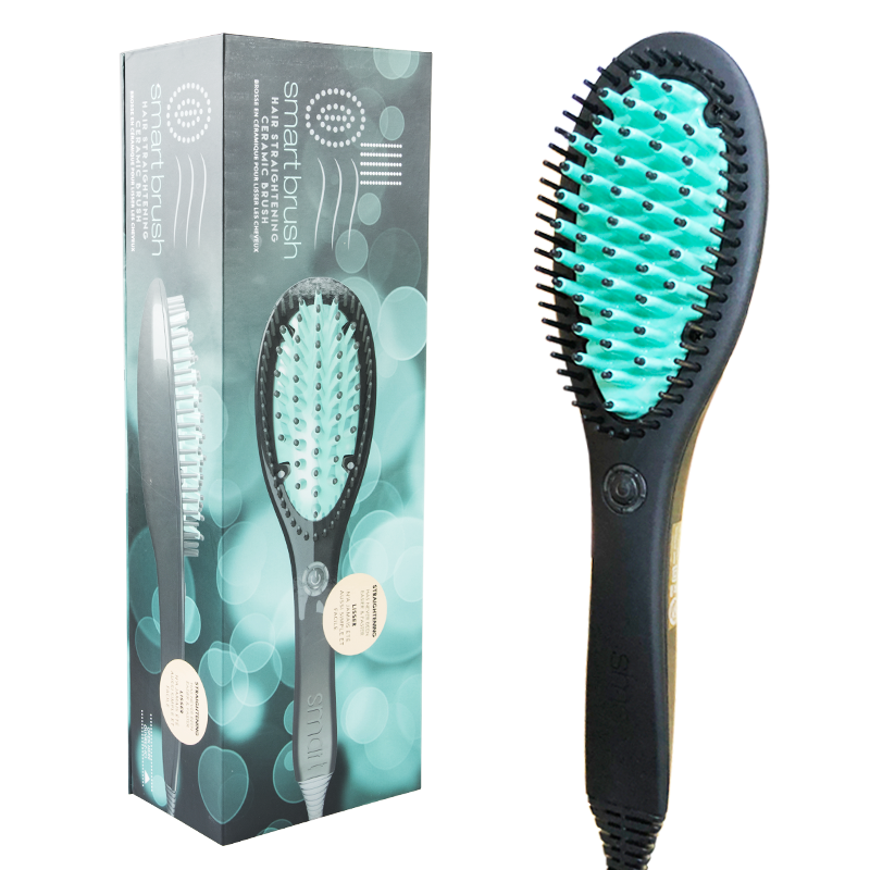 Best Seller 2021 Beauty Salon Equipment Hair Care Product Hair Straighteners Brush