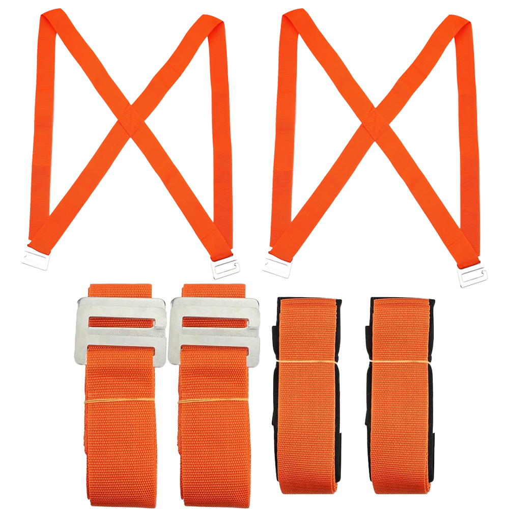 Wholesale conveyor belt forearm forklift lifting mobile belt conveyor belt wrist strap furniture convenient