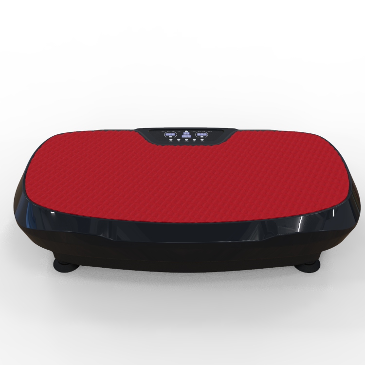 Crazy Fit Массаж Фитнес двойной двигатель 3D Трехмерная вибрационная платформа