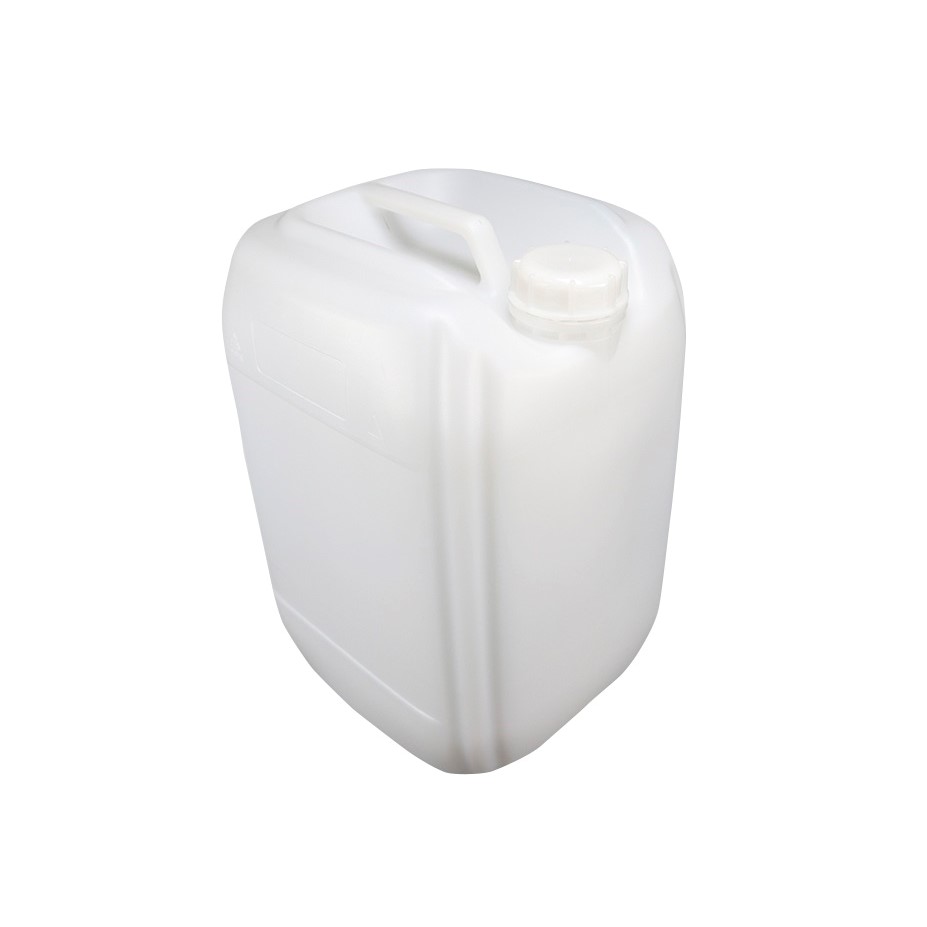 Пластиковый 20 л топливный HDPE пластиковый ведро с крышкой для химической промышленности