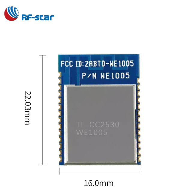 Домашняя Автоматизация 2,4g rf ti cc2530 модуль передатчик и приемник xbee модуль