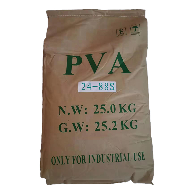 China's Best-selling High-quality Low-price Construction Chemical Pva Polyvinyl Alcohol