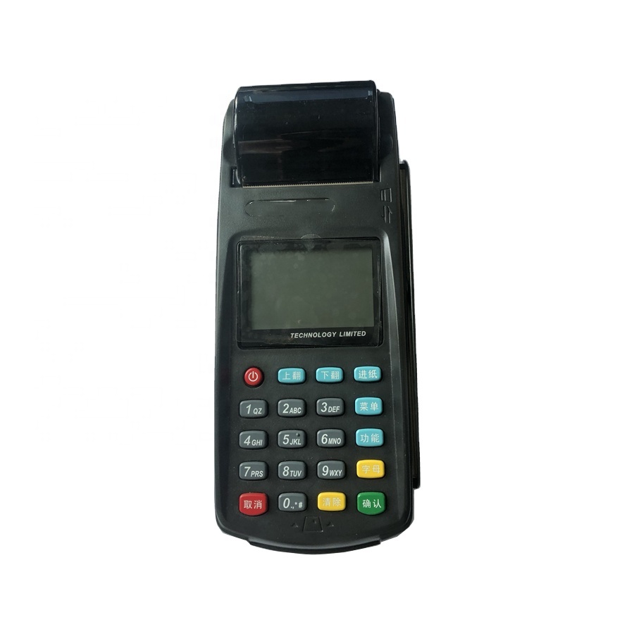 New 8110 gprs terminal Newpos 8110 for Financial Equipment.
