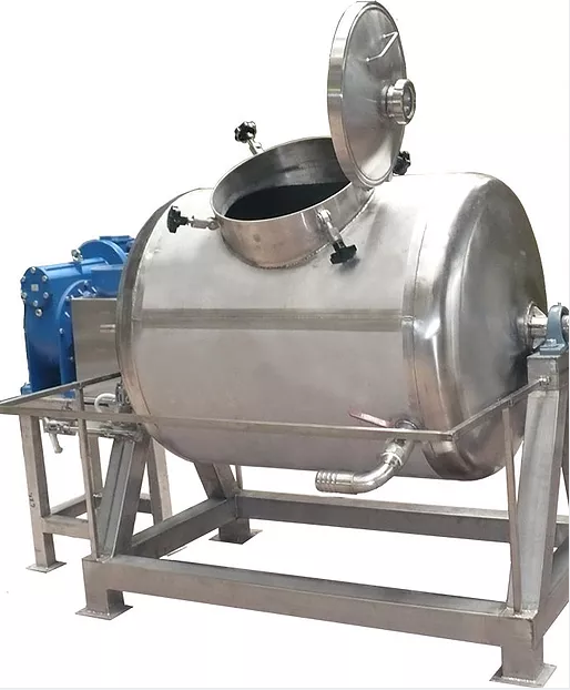 Industrial High Quality 100L-1000L Butter Churn Machine Butter Churning Machine Butter Churner Factory Direct Sales