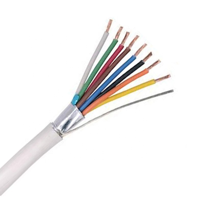 UL2835 30V Низкое напряжение многожильный медный проводник PVC оболочка Авто кабель управления