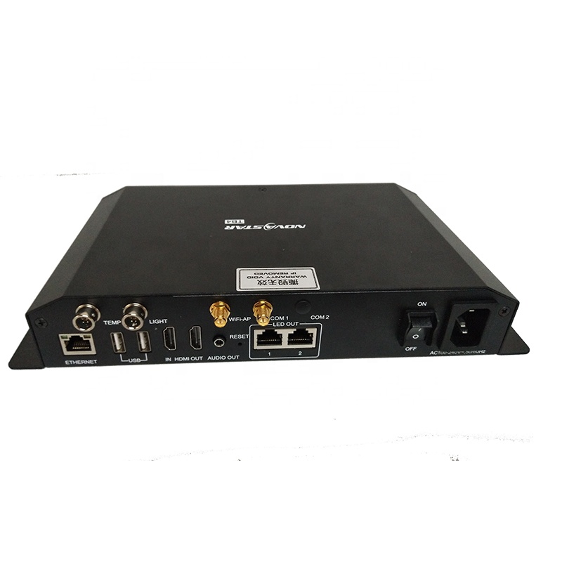 Wi-Fi USB 4G NovaStar, светодиодный дисплей, блок отправителя, Nova, мультимедийный плеер TB4