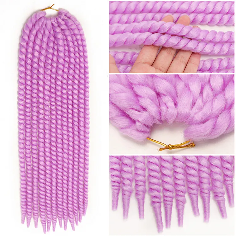 Hot Sell Hair Crochet Braids Expression Hair For Braiding Wet And Wavy Bulk Hair For Braiding