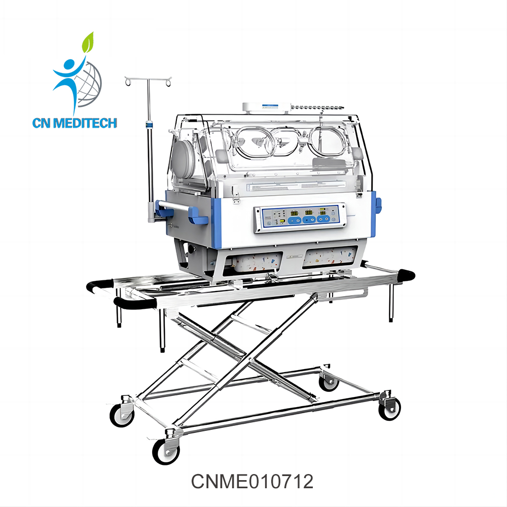 Hospital Medical Neonatal Baby Incubator Infant Incubator Transport Baby Incubator