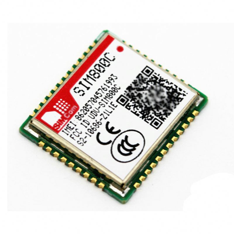 Беспроводной модуль GSM/GPRS SIM800C, новый и оригинальный, в наличии, RUIZEINC SIM800C