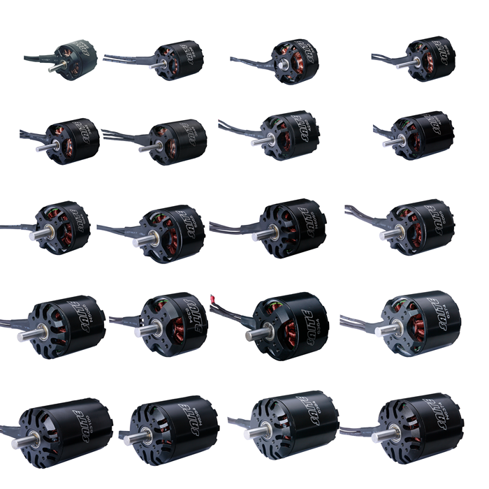 3548(2828) rc brushless motor outrunner 1100kv for rc aircraft hobby plane