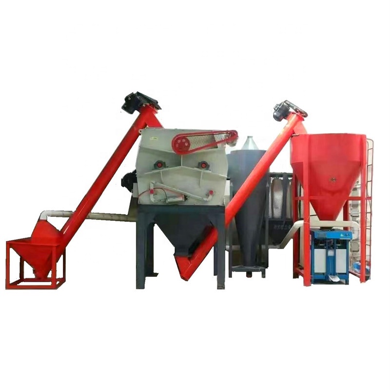 2 M3 Automatic Tile Adhesive Production Line