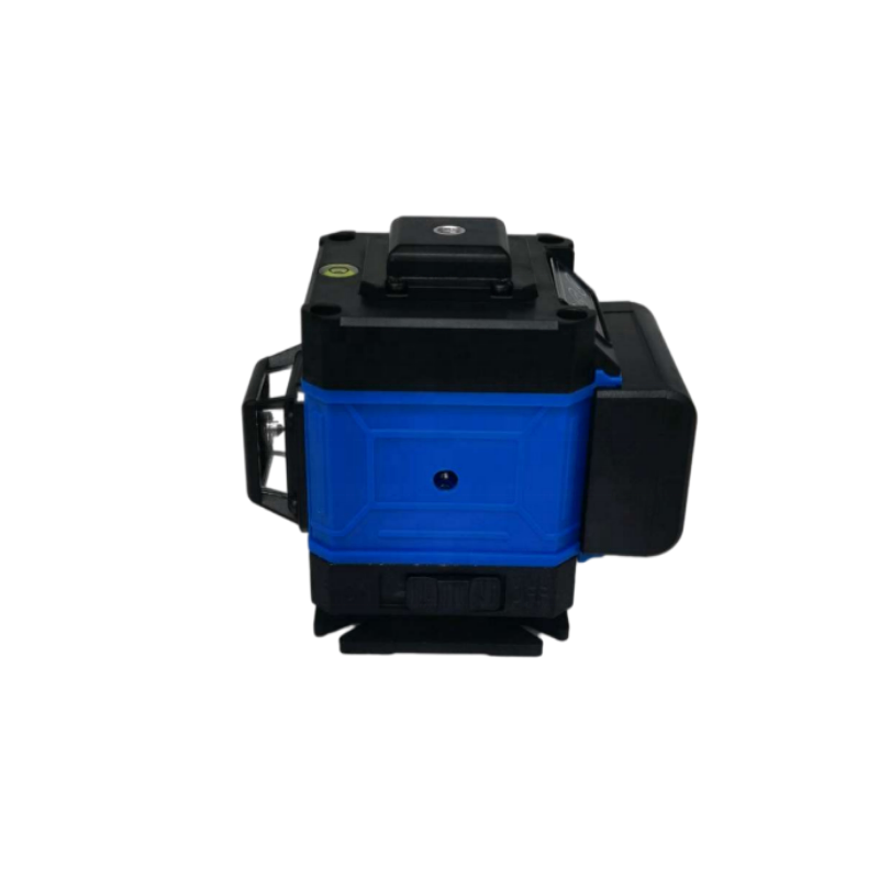 Wall Sticking Instrument Ground Sticking Instrument 3D Omnidirectional Hass Water Level Laser 12 Line Level Indoor and Outdoor