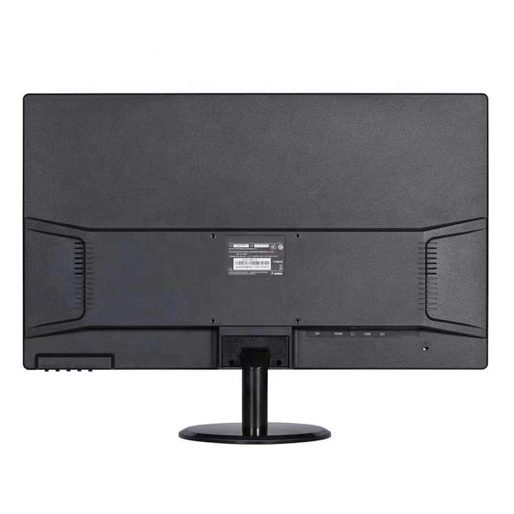 18.5 Inch Cheap LCD PC Black 1366 x 768P Business LCD 60Hz 75Hz Flat Gaming LED Desktop Computer Monitor
