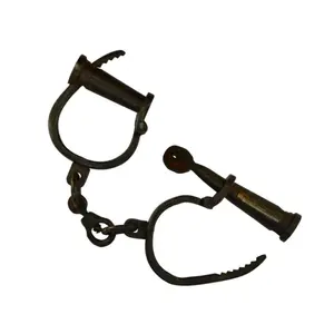 New Luxury Modern Design Personal Defense Equipment Antique Handcuffs from Indian Manufacturer at Export Price