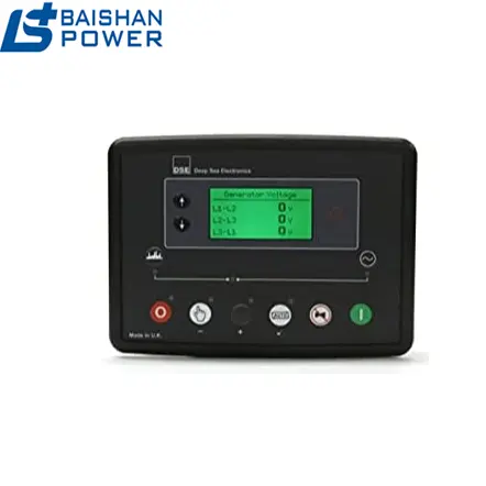 Модуль Управления Дизельным генератором DSE7420 MKII DSE7320 MKII DSE7120MKII DSE6120 MKIII DSE6020MKII DSE4620 DSE4520 MKII контроллер