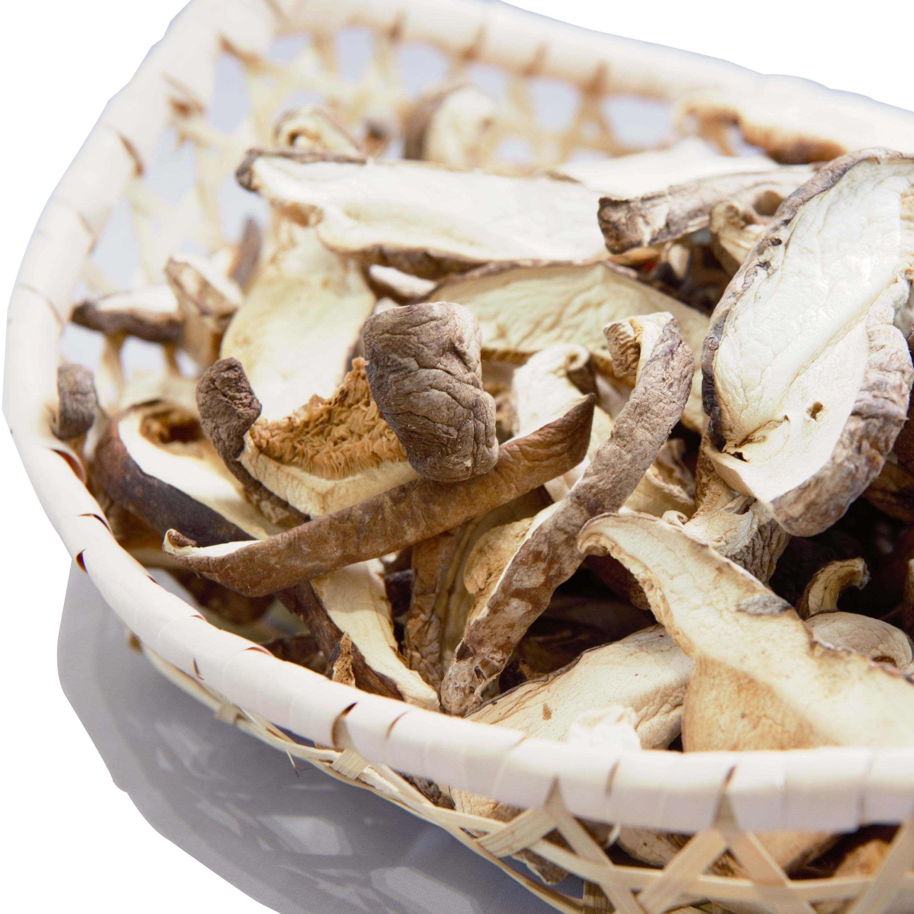 Premium quality Bulk Dried Shiitake Mushrooms Slice Fresh