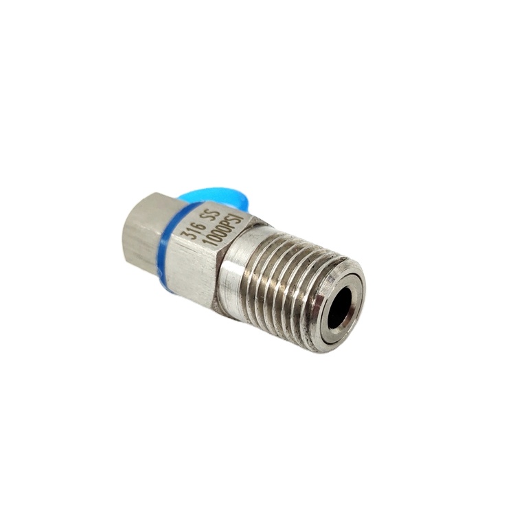 Нержавеющая сталь связующего стиль тест Plug/точка
