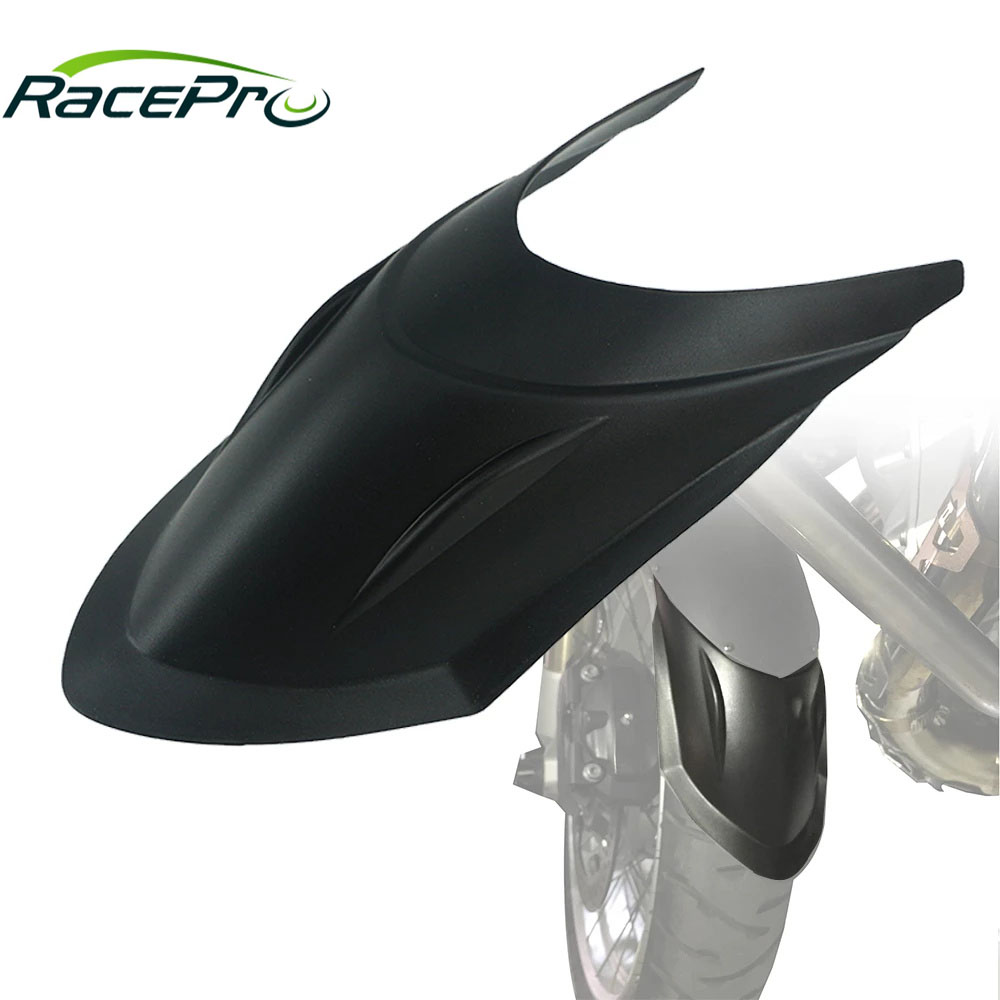 Front Rear Fender Mudguard Splash Guard Cover Wheel Hugger Extension For BMW R1200GS R1200 GS R 1200 GS LC Adventure Adv
