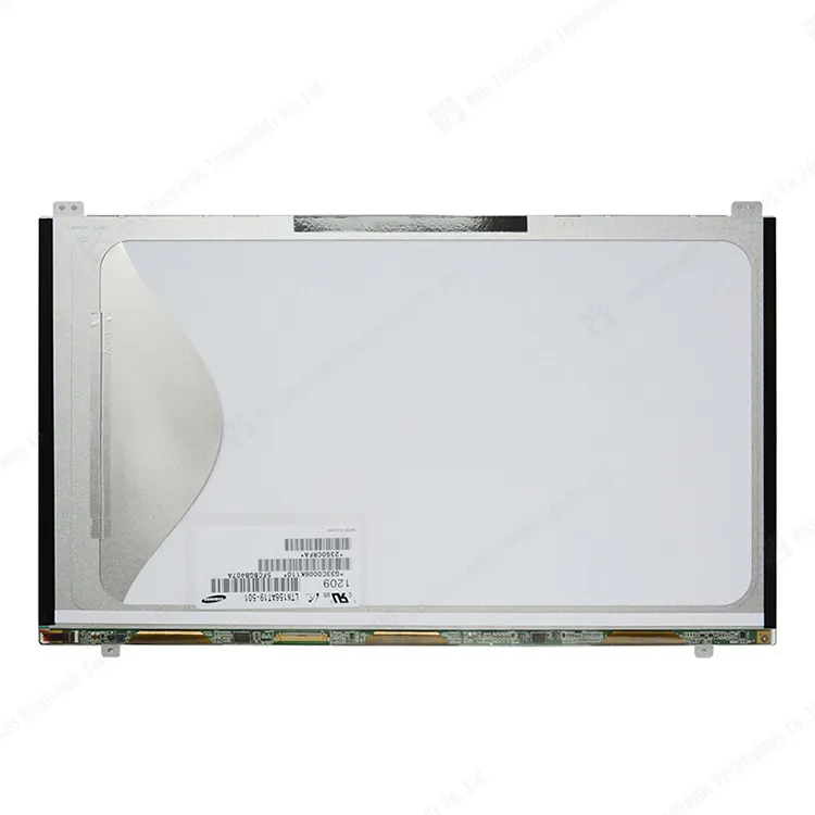 Riss Wholesale LTN156AT19-501 Laptop 15.6 Inch 40 Pin Led Screen For Toshiba R850