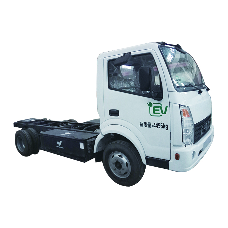 Electric Sewage Truck Flatbed Truck Tractor series truck Vehicle Modification