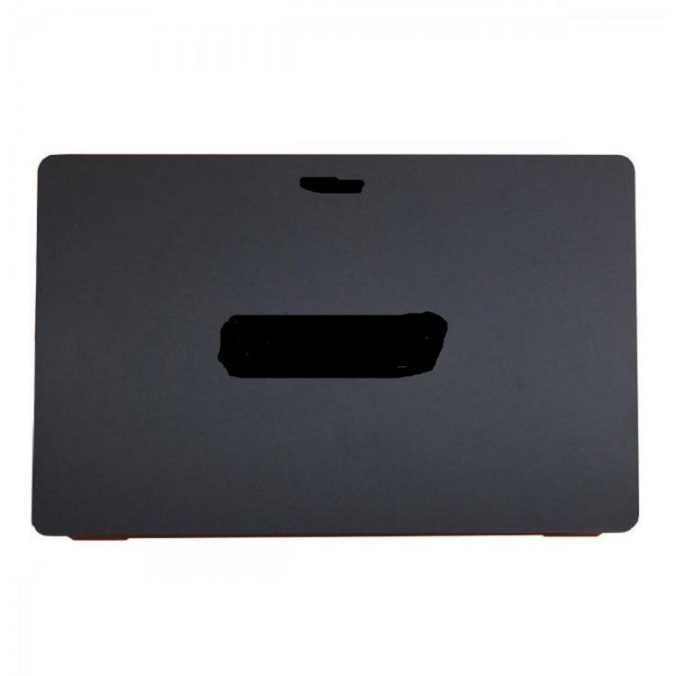 Абсолютно новый ноутбук ЖК задняя крышка для SONY VAIO VPC-F2 VPC-F21 VPC-F22 черный