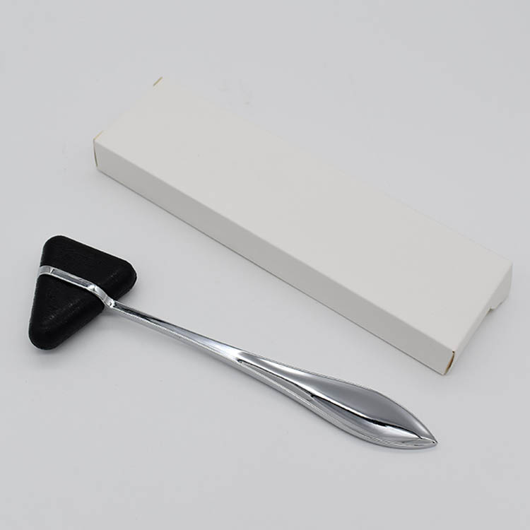 Black triangle Taylor Neuro plastic reflex hammer percussion hammer