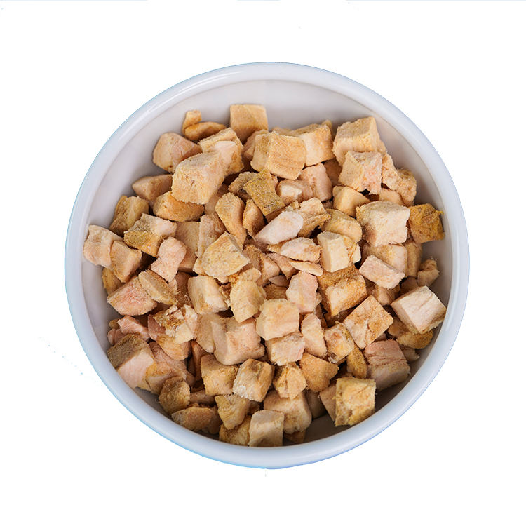 salmon cat food healthy seafood cat treats salmon OEM and private label freeze dried pet food organic natural