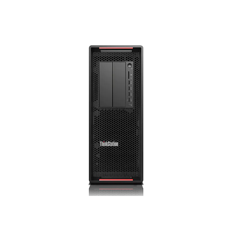 Графическая рабочая станция Lenovo P720 использует графическую карту RTX2080TI turbo
