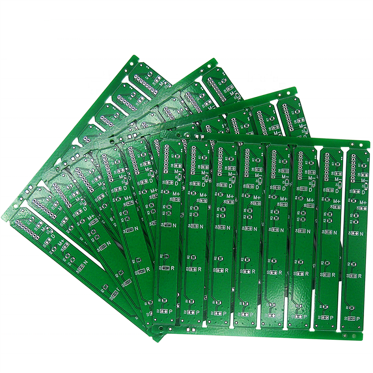 Cheap Provide hasl lead free washing machine pcb board Single Side PCB Manufacturer metal detectors circuit board