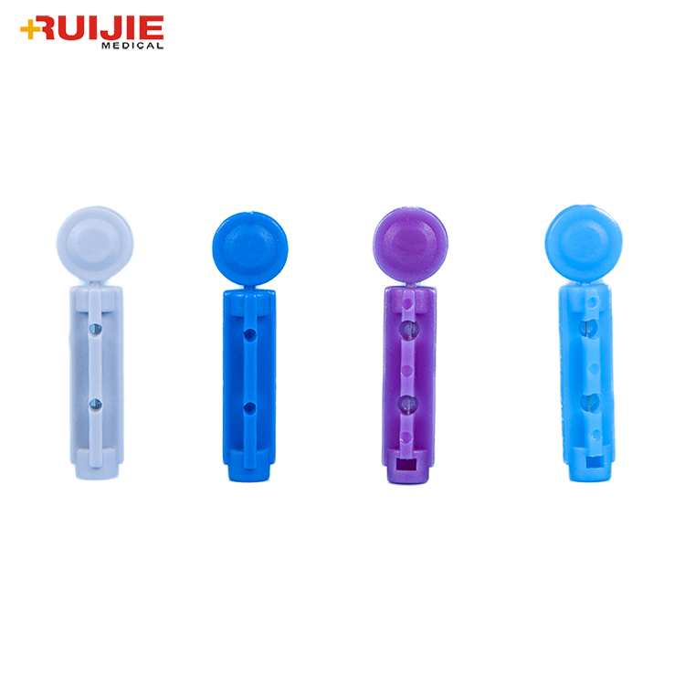 High Quality Medical Supply Multiple Sample Blood Lancet