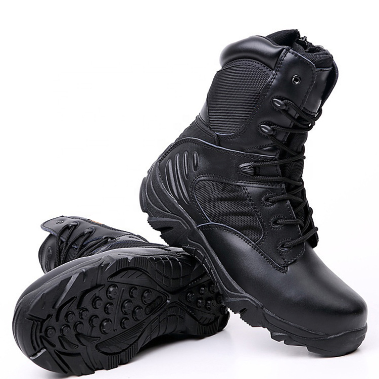 Crep Boots Safety Shoes Protective Safety Shoes
