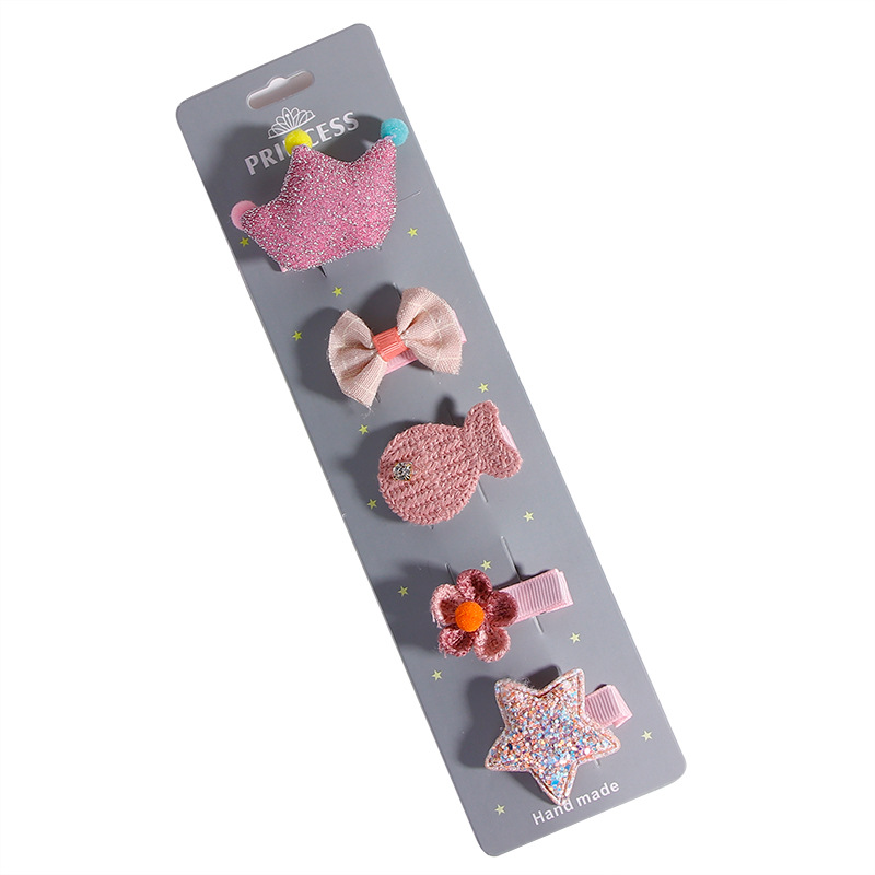 Handmade Pearls Hair Clips Pin for Women Fashion Geometric Flower Barrettes Headwear Hair accessories Wedding hair accessories