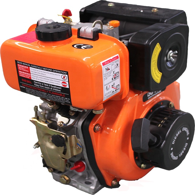 JLT POWER 186FA10HP Дизельный двигатель для сборки