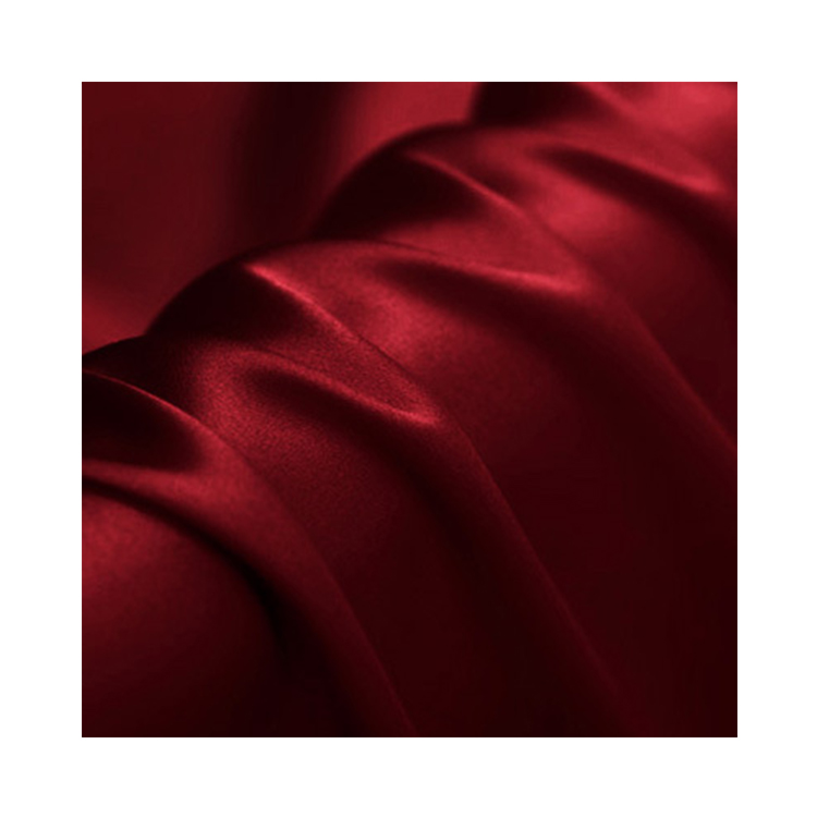 Hotsale Chinese 12/16/19/22mm Raw 100% Pure Silk Chiffon Fabric For Self-Design Dress