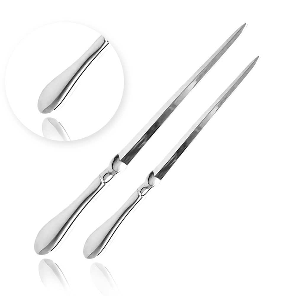 Promotional Custom Letter Opener Personalized Metal Letter Opener