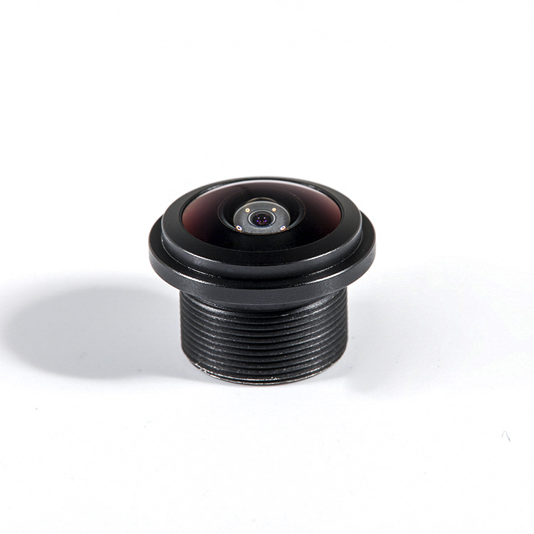 m12 fisheye lens 1/2.8" 1.3mm F2.1 camera panoramic Driving recorder lens CCTV LENS