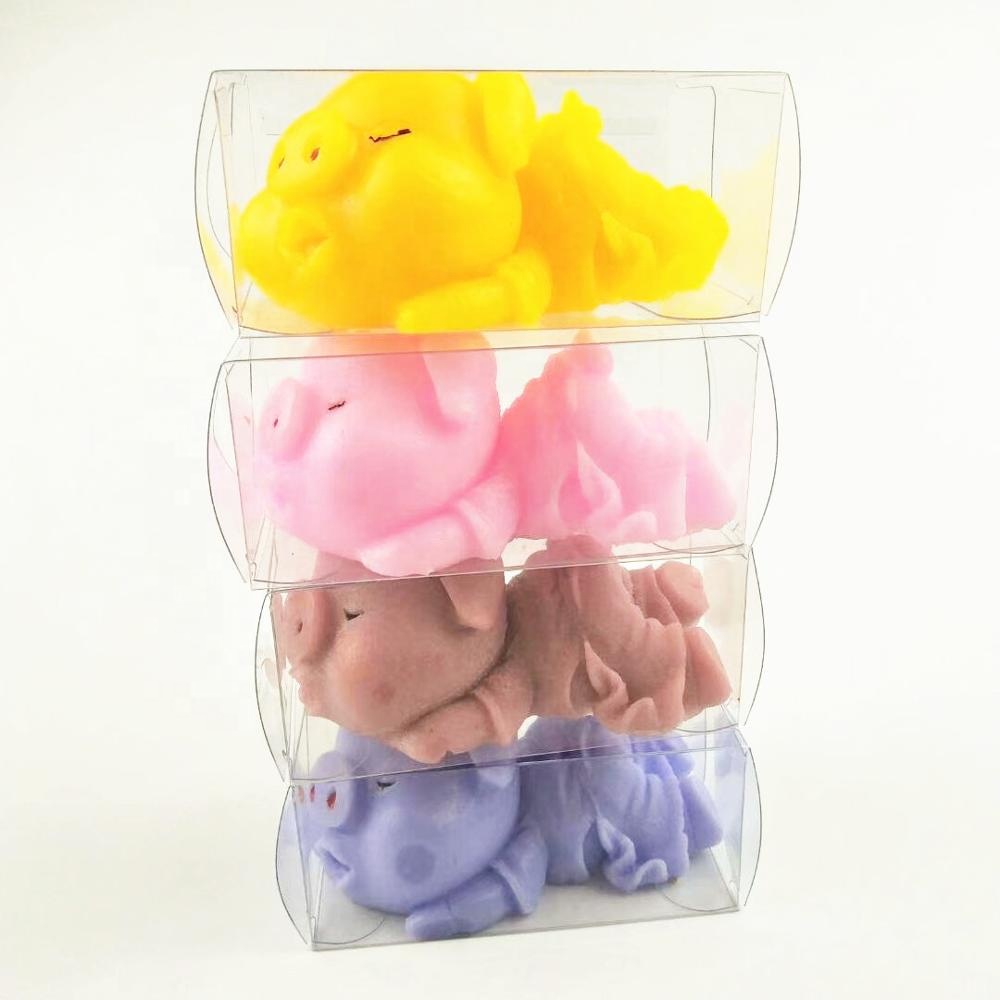 Kawaii Mochi Squishy Squeeze мяч TPR стресс рельеф Fidget игрушки