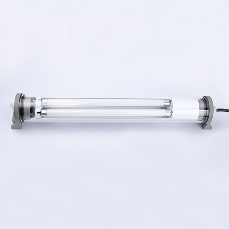 IP68 16W 110V Tri-proof люминесцентная лампа водонепроницаемый взрывозащищенный маслостойкий станок с ЧПУ рабочий свет трубки