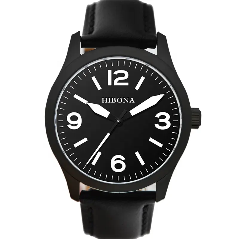 Custom Logo Watch Luxury Man 10 ATM Waterproof Men Watches In Wristwatches Relojes Pilot Automatic Watch