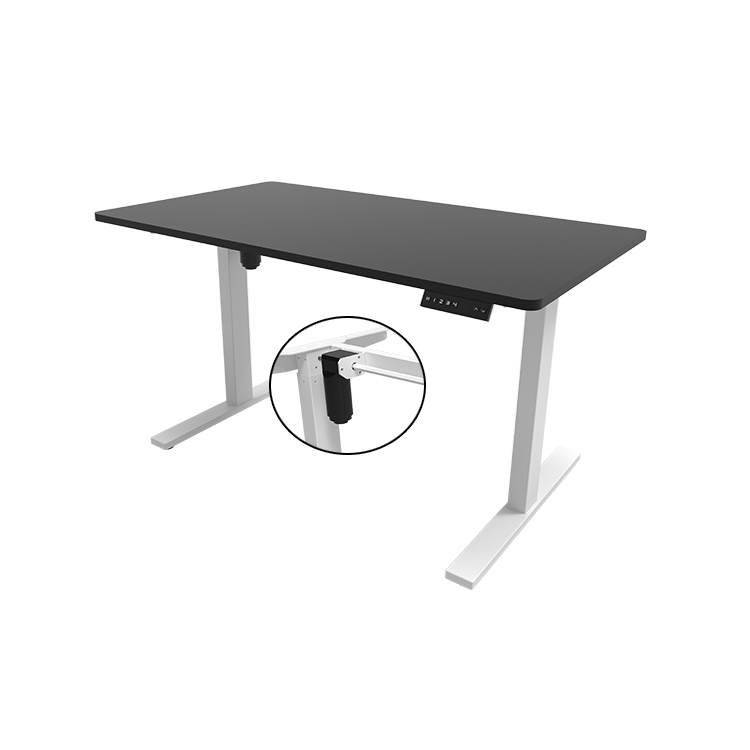 2020 Best Ergonomic Desktop Standing Desk Electric Adjustable Table Height Adjustable Desk