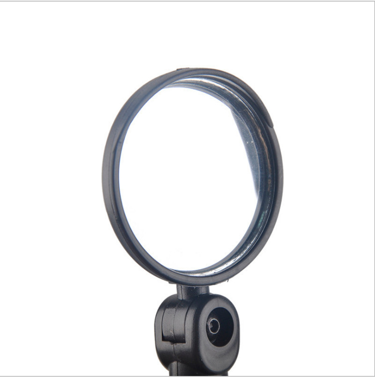 Universal Mirror Bicycle Accessories Handlebar Rearview Mirror Rotate Wide-angle For Road Bike Cycling Accessories