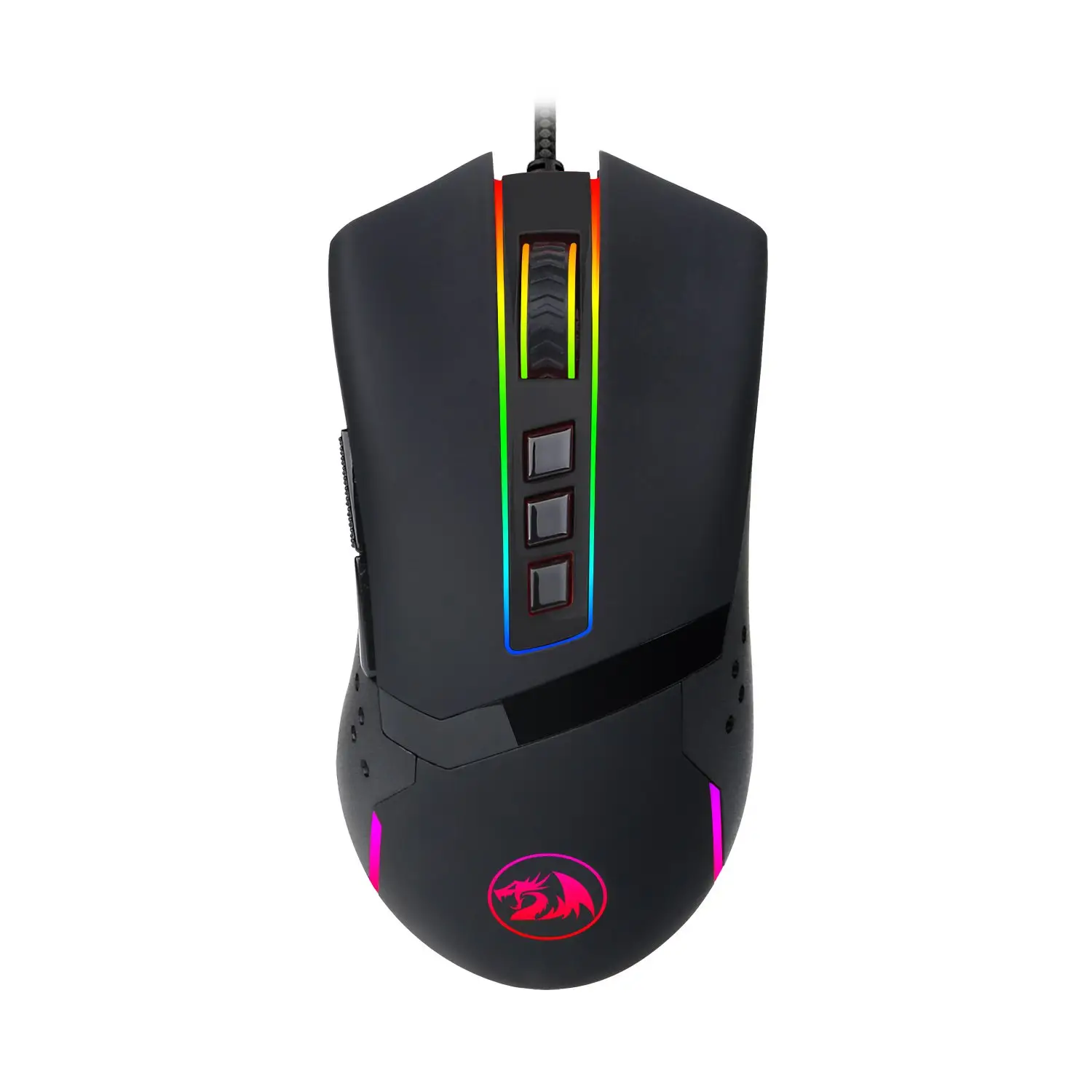 Hot Product Red Dragon M712 USB RGB Backllit Mouse Gamer