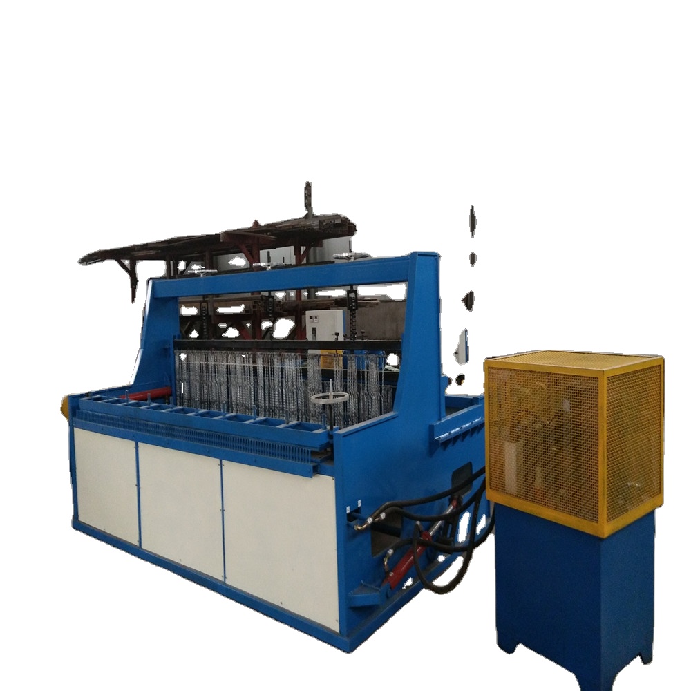 High Manganese Steel wire Woven Crimped Wire Mesh Mining screen Mesh Machine Manufacture