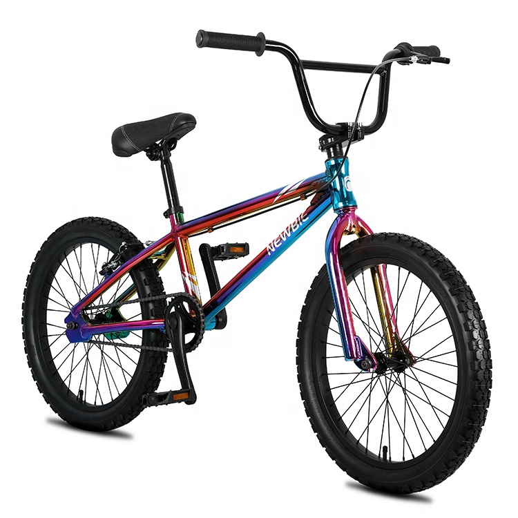 OEM Customized Children BMX Bicycle Aluminium BMX Bike 20 Inch Colored Kids Bike Bicycle